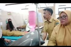 Keracunan Massal, Puluhan ASN di Gowa Sulsel Dilarikan ke RS