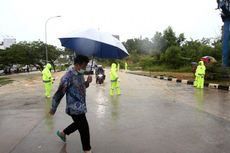 Diguyur Hujan Selama 2 Hari, 3 Kecamatan di Batam Terendam Banjir hingga 1 Meter 
