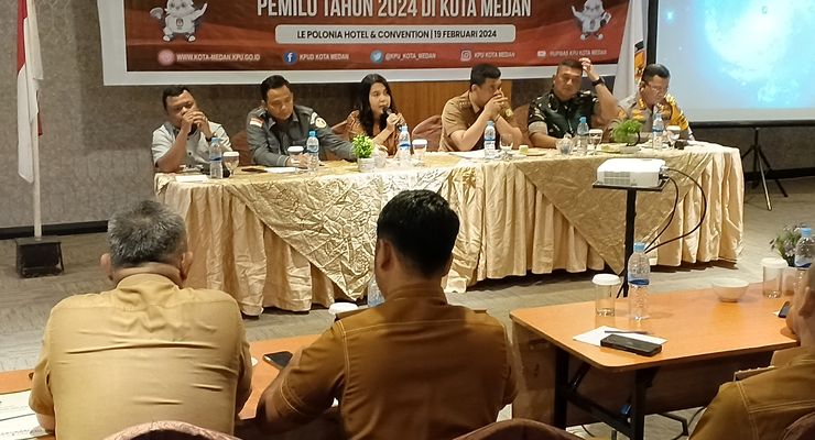 Lantaran Coblos 2 Kali dan Tak Bawa KTP, 2 TPS di Medan Gelar PSU