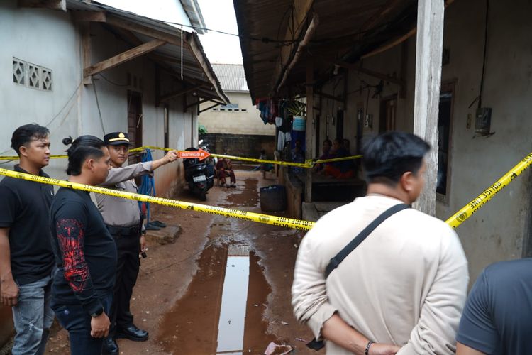 Sedang Berbincang di Kontrakan, Pria di Bangka Selatan Tewas Ditembak