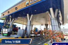 Lakukan Hal Ini Saat Saldo E-toll Kurang di Gerbang Tol