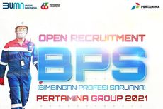 Rekrutmen Bimbingan Profesi Sarjana (BPS) Pertamina 2021, Simak Syarat dan Posisi yang Dibutuhkan