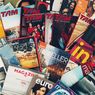 4 Cara Memanfaatkan Majalah Bekas untuk Dekorasi Ruangan 