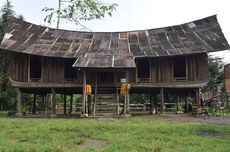 Rumah Pohon Inyiak Spot Foto Instagenik di Bukittinggi