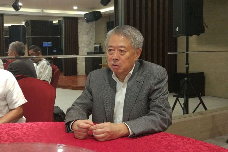 Bos Intiland Hendro Gondokusumo Meninggal Dunia di Singapura