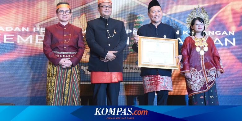 Jamin Kualitas SDM Aparatur, LAN Serahkan Sertifikat Akreditasi kepada 44 Lembaga Pelatihan