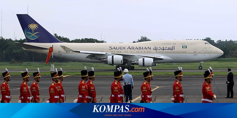 Pengamanan Khusus Disiapkan Untuk Kawal 3 Pesawat Raja Salman Di Bali