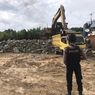 Pembangunan IKN Dimulai, Material Mulai Berdatangan, Ops Nusantara Lakukan Pengamanan