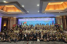 ITB Petakan Potensi Karbon Dioksida di Indonesia