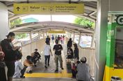 Demo di DPR Ricuh, KAI Imbau Penumpang Gunakan Stasiun Lain Selain Palmerah