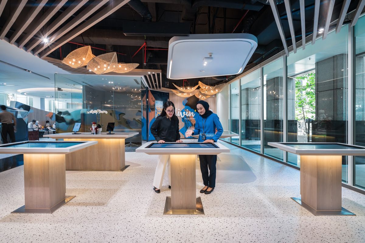 Bank Mandiri menempati posisi pertama Top Companies 2024 di Indonesia versi platform berjejaring profesional dan bisnis LinkedIn. 
