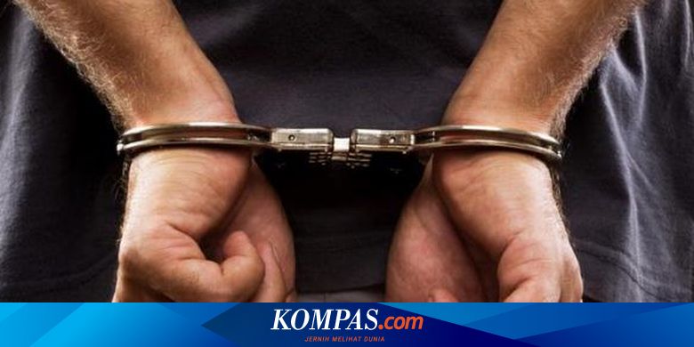 Baru Keluar dari Penjara, Seorang Warga di Medan Ditangkap karena Curi Motor - Kompas.com - medan.kompas.com