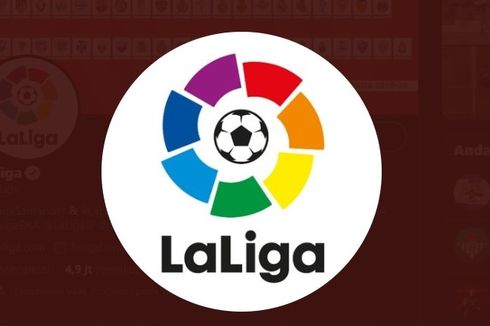 Klasemen Liga Spanyol - Real Madrid Papan Atas, Barcelona di Mana?