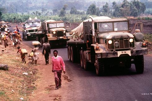 Sejarah Genosida Rwanda 1994, Konflik Hutu dan Tutsi yang Tewaskan 800.000 Orang