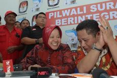 Risma: Ada yang Aneh di Pilkada Surabaya