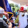Kontingen Papua Dilepas ke Peparnas XVI, Gubernur Enembe: Atlet Disabilitas Bisa Capai Hasil Tertinggi