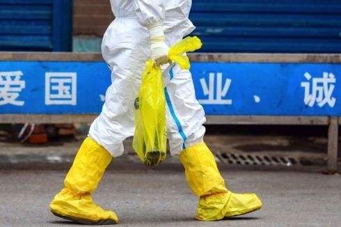 Asal-usul Covid-19: Peneliti China Akhirnya Buka Data yang Lama Dinanti