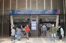 Penumpang "Tap In" dan "Tap Out" di Stasiun yang Sama, LRT Jabodebek Kenakan Tarif Maksimal