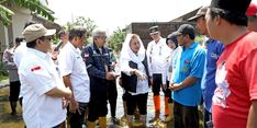 Pasang Sandbag hingga Gunakan Pompa, Ini Langkah-langkah Pemkot Semarang Atasi Banjir di Genuk