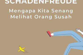 Memahami Schadenfreude