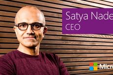 Satya Nadella, CEO Baru Microsoft Kelahiran India