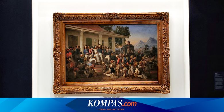Lokasi, Jam Buka, dan Harga Tiket Pameran Perang Diponegoro
