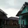 Angin Puting Beliung dan Hujan Es di Temanggung, Puluhan Rumah Warga Rusak 