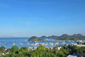 Labuan Bajo Makin Diminati Wisatawan, Akses Semakin Mudah