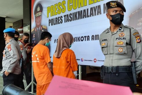 Pasangan Kekasih di Tasikmalaya Tipu 300 Orang dengan Modus Investasi Bodong, Kerugian Rp 5,7 Miliar