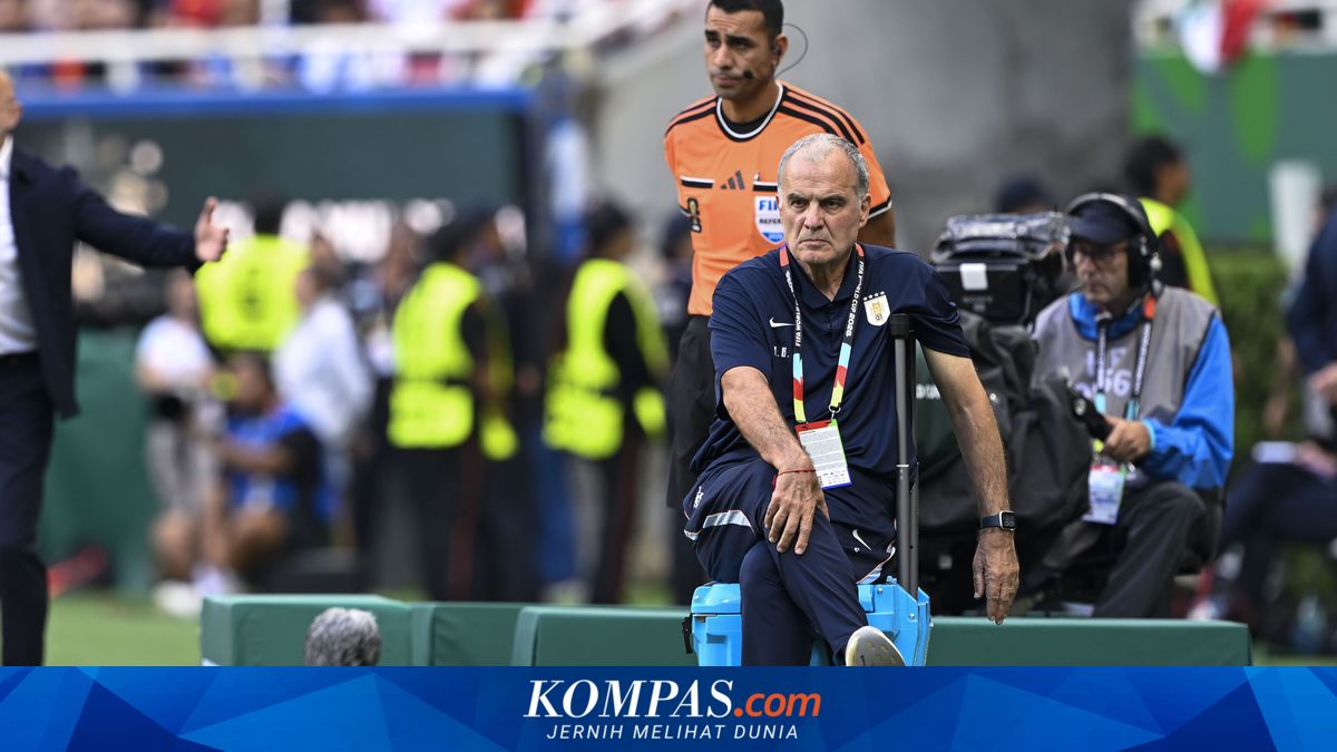 Piala Dunia 2026: Uruguay Gugur, Marcelo Bielsa Sebut Kontribusinya Sia-sia