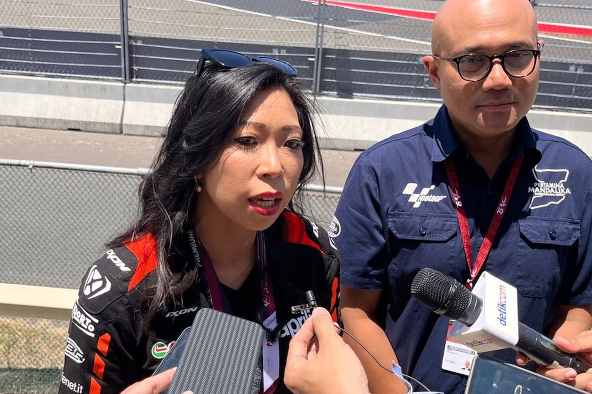 Erick Thohir Tunjuk Maya Watono Jadi Plt Dirut InJourney