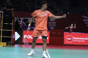 Hasil Australian Open 2026: Alwi Farhan Tapaki Final Super 500 Kedua