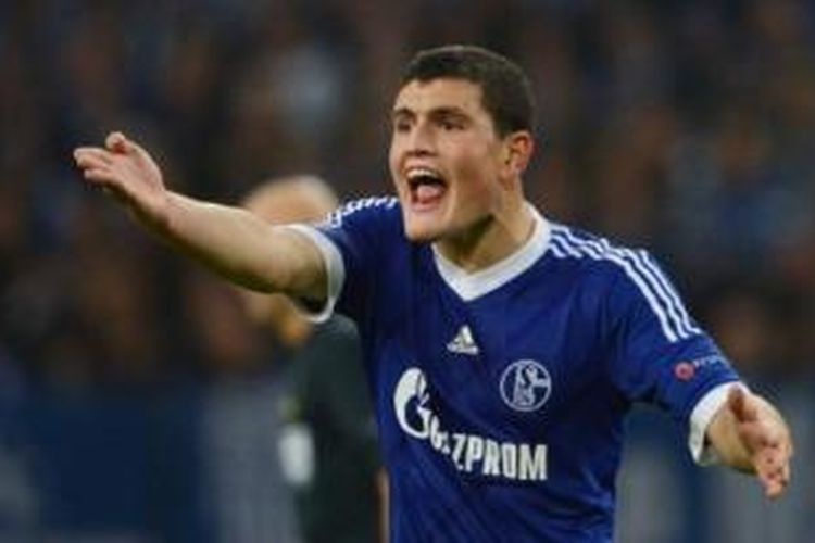 Bek Schalke 04, Kyriakos Papadopoulos. 