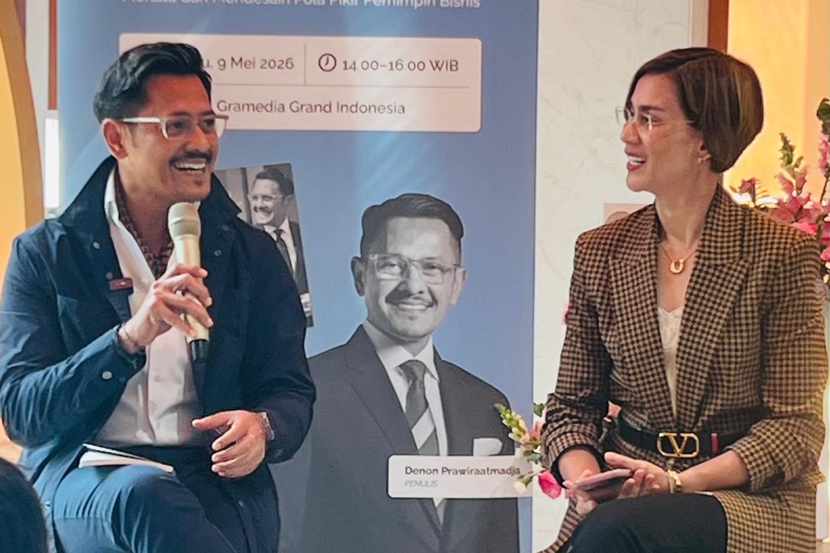 Kepemimpinan Adaptif Dinilai Penting di Tengah Dinamika Global