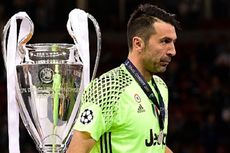 Pulang ke Juventus, Buffon Bicara Trofi Liga Champions yang Didambakan