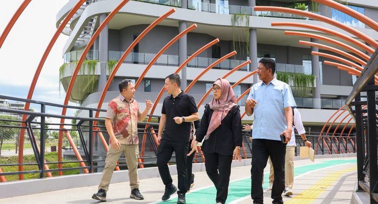 Delegasi Hainan dan Shenzhen Merapat ke IKN, Bidik Peluang Investasi