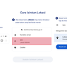 Cara Izin Lokasi Prakerja di dashboard.prakerja.go.id untuk Daftar Gelombang 23