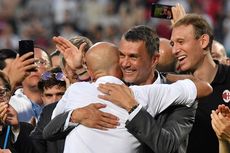 Poros AC Milan Doktor Maldini dan Mister Pioli: Landasan Mimpi Rossoneri