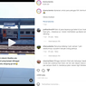Viral, Video Penumpang Kejar dan Berusaha Masuk Kereta yang Sudah Berangkat dari Stasiun Tebing Tinggi, Ini Kata KAI