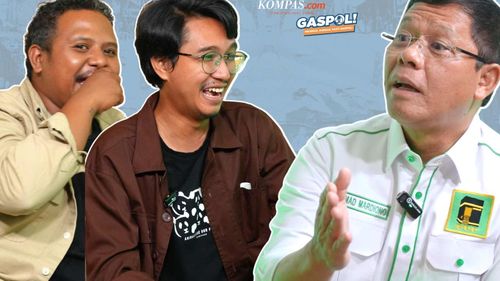 GASPOL! Hari Ini: Berebut Suara NU Usai Deklarasi Anies-Cak Imin