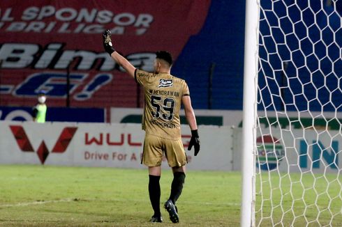 Punya Nadeo Argawinata, Bali United Masih Butuh 2 Kiper Baru