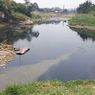 Limbah Pabrik, Pemicu Pencemaran Berulang di Sungai Cileungsi