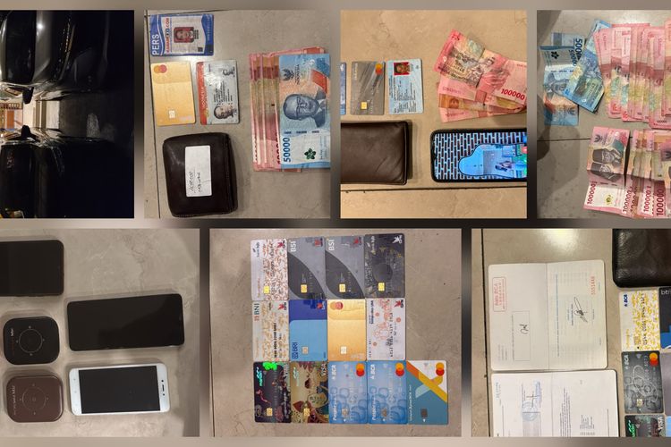 Komplotan Ganjal ATM Dibongkar Bareskrim, 5 Pelaku Ditangkap di Banten hingga Ciamis