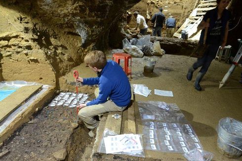 Ilmuwan Temukan Jejak Manusia Modern Homo Sapiens saat Jelajahi Eropa