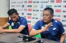 Pelatih Persela Akui Persija Bermain Lebih Dominan