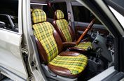 Tampilan Vintage: Tren Jok Fabric di Dunia Otomotif 2025