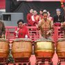 BERITA FOTO: Jokowi dan Megawati Hadiri Perayaan Imlek Nasional 2023