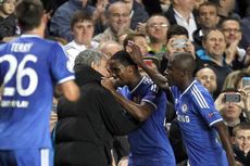Mourinho: Chelsea Beruntung Schalke Gagal Cetak Gol