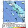 Analisis BMKG Gempa Aceh M 6,2 akibat Subduksi Lempeng Indo-Australia