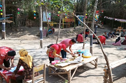 Agrowisata Lereng Katresnan Mojorejo Klaten, Cara Warga Bangkit dari Pandemi